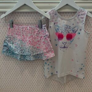 Lucky in Love Tennis Set